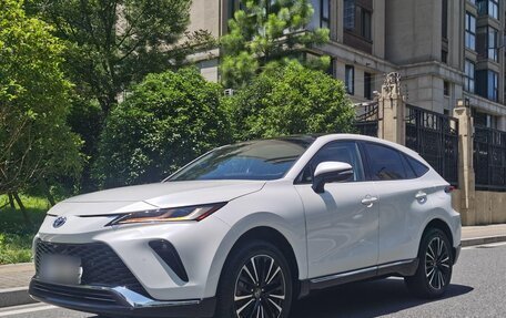 Toyota Venza, 2022 год, 2 938 000 рублей, 1 фотография