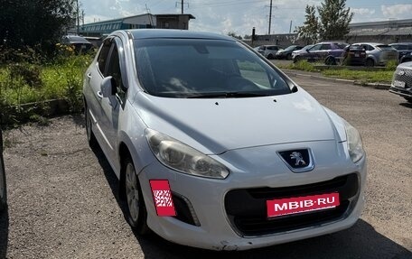Peugeot 308 II, 2012 год, 700 000 рублей, 1 фотография