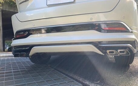 Toyota Harrier, 2021 год, 2 216 000 рублей, 6 фотография