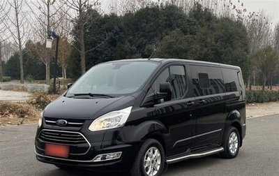 Ford Tourneo Custom I рестайлинг, 2021 год, 2 300 000 рублей, 1 фотография