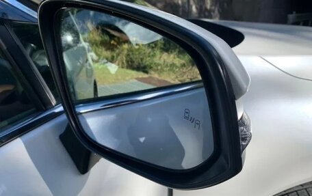 Toyota Harrier, 2021 год, 2 216 000 рублей, 11 фотография