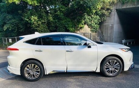 Toyota Harrier, 2021 год, 2 216 000 рублей, 8 фотография