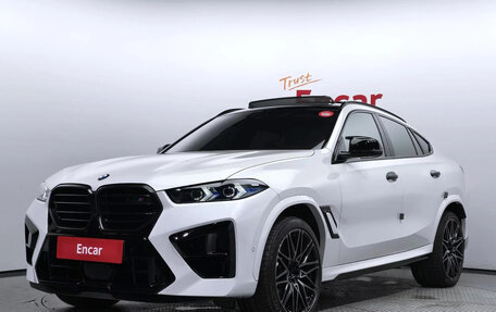 BMW X6 M, 2024 год, 19 674 000 рублей, 1 фотография