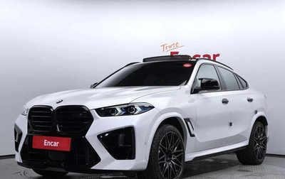 BMW X6 M, 2024 год, 19 674 000 рублей, 1 фотография