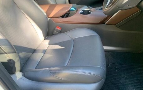 Toyota Harrier, 2021 год, 2 216 000 рублей, 14 фотография