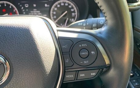 Toyota Harrier, 2021 год, 2 216 000 рублей, 21 фотография
