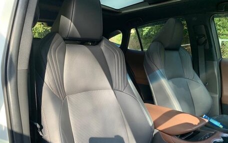 Toyota Harrier, 2021 год, 2 216 000 рублей, 17 фотография