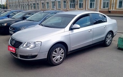 Volkswagen Passat B6, 2007 год, 650 000 рублей, 1 фотография