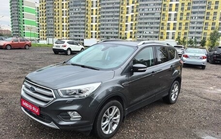 Ford Kuga III, 2019 год, 1 900 000 рублей, 1 фотография