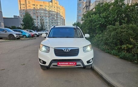 Hyundai Santa Fe III рестайлинг, 2012 год, 1 120 000 рублей, 1 фотография