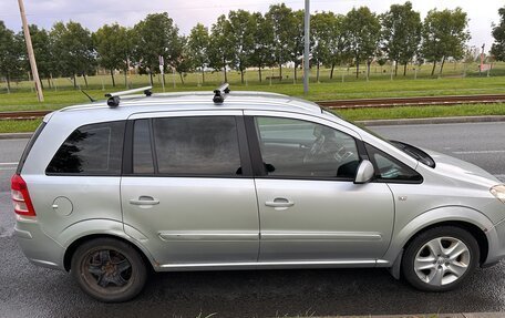 Opel Zafira B, 2013 год, 690 000 рублей, 4 фотография