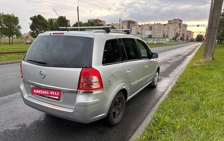 Opel Zafira B, 2013 год, 690 000 рублей, 7 фотография