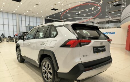 Toyota RAV4, 2025 год, 3 990 000 рублей, 8 фотография