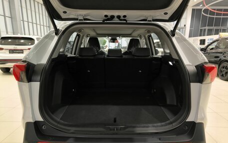 Toyota RAV4, 2025 год, 3 990 000 рублей, 12 фотография