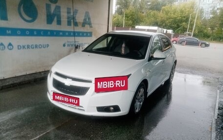 Chevrolet Cruze II, 2012 год, 625 000 рублей, 2 фотография