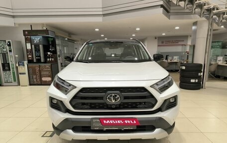 Toyota RAV4, 2025 год, 3 990 000 рублей, 2 фотография
