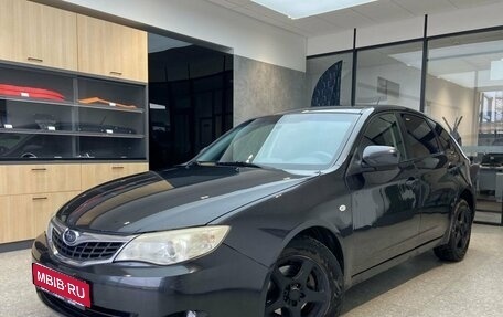 Subaru Impreza III, 2007 год, 750 000 рублей, 1 фотография