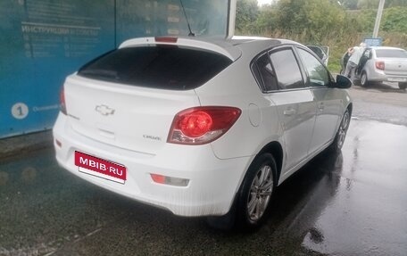 Chevrolet Cruze II, 2012 год, 625 000 рублей, 4 фотография