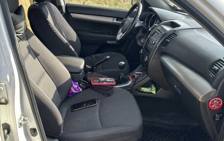 KIA Sorento II рестайлинг, 2012 год, 1 650 000 рублей, 2 фотография