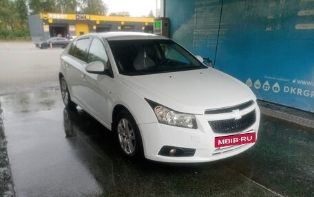 Chevrolet Cruze II, 2012 год, 625 000 рублей, 3 фотография
