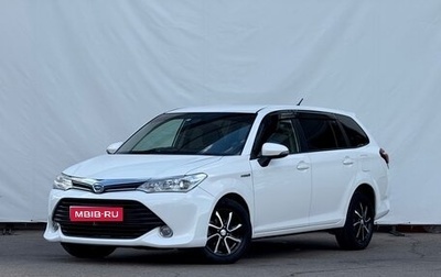 Toyota Corolla, 2017 год, 1 100 000 рублей, 1 фотография