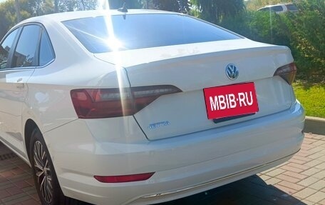 Volkswagen Jetta VII, 2021 год, 1 500 000 рублей, 5 фотография