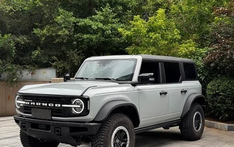 Ford Bronco, 2024 год, 4 030 000 рублей, 1 фотография