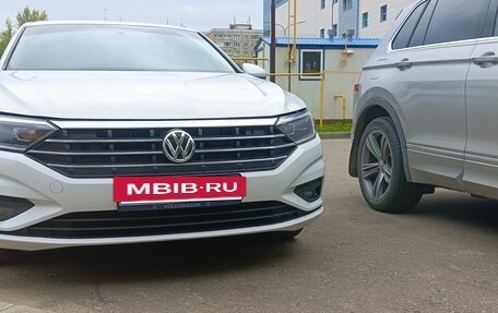 Volkswagen Jetta VII, 2021 год, 1 500 000 рублей, 2 фотография