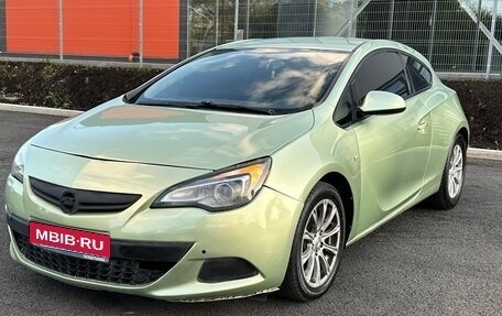 Opel Astra J, 2011 год, 720 000 рублей, 1 фотография
