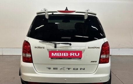 SsangYong Rexton III, 2012 год, 1 042 000 рублей, 6 фотография