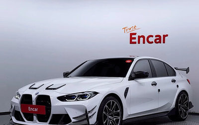 BMW M3, 2023 год, 11 172 000 рублей, 1 фотография