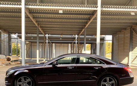 Mercedes-Benz CLS, 2012 год, 2 350 000 рублей, 4 фотография