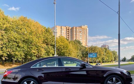 Mercedes-Benz CLS, 2012 год, 2 350 000 рублей, 7 фотография