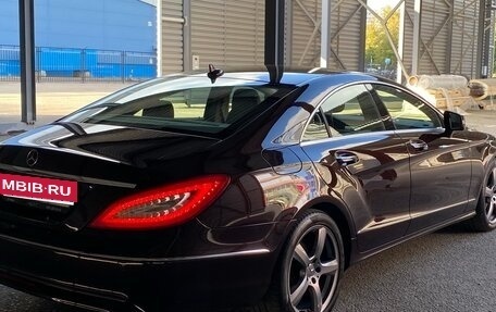 Mercedes-Benz CLS, 2012 год, 2 350 000 рублей, 5 фотография