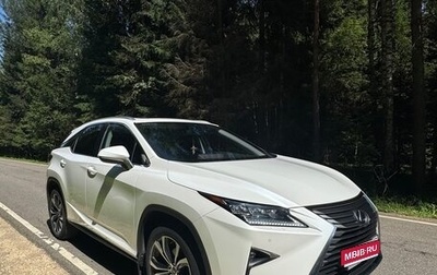 Lexus RX IV рестайлинг, 2019 год, 5 500 000 рублей, 1 фотография