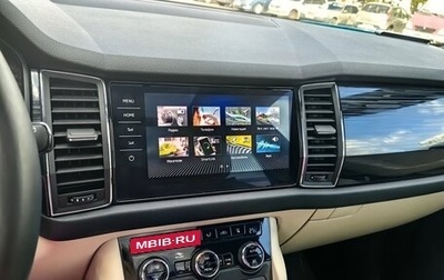 Skoda Kodiaq I, 2021 год, 3 800 000 рублей, 1 фотография