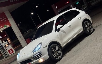 Porsche Cayenne III, 2012 год, 2 500 000 рублей, 1 фотография
