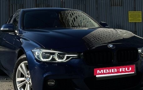 BMW 3 серия, 2016 год, 1 890 000 рублей, 2 фотография