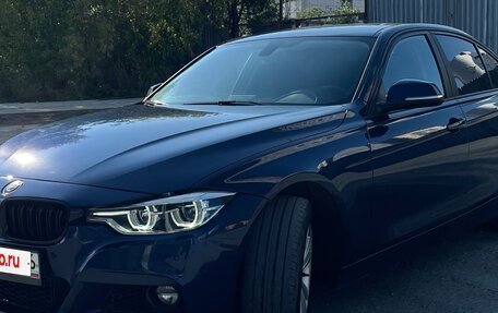 BMW 3 серия, 2016 год, 1 890 000 рублей, 3 фотография