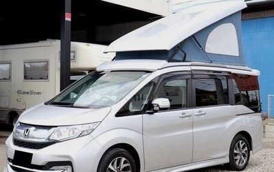 Honda Stepwgn IV, 2017 год, 1 480 000 рублей, 1 фотография