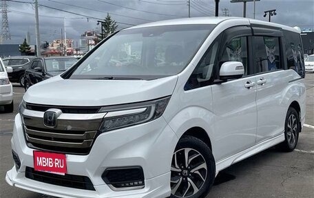 Honda Stepwgn IV, 2022 год, 2 050 000 рублей, 1 фотография