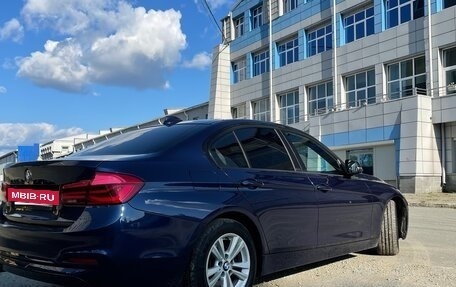 BMW 3 серия, 2016 год, 1 890 000 рублей, 6 фотография