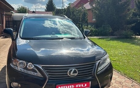Lexus RX III, 2014 год, 2 500 000 рублей, 1 фотография