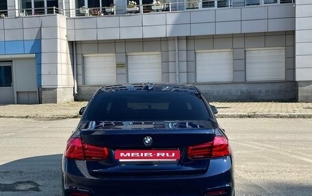 BMW 3 серия, 2016 год, 1 890 000 рублей, 5 фотография