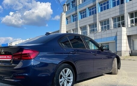 BMW 3 серия, 2016 год, 1 890 000 рублей, 7 фотография