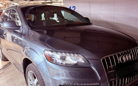 Audi Q7, 2011 год, 2 500 000 рублей, 1 фотография