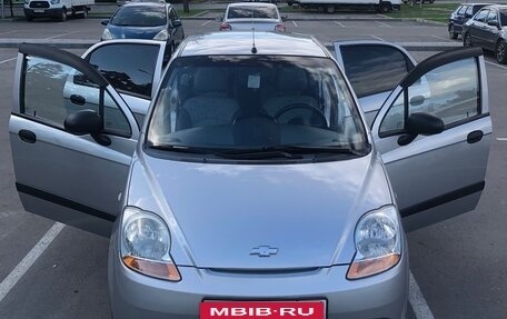 Chevrolet Spark III, 2007 год, 355 000 рублей, 1 фотография
