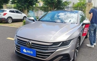 Volkswagen Passat CC, 2021 год, 2 070 000 рублей, 1 фотография