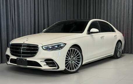 Mercedes-Benz S-Класс, 2020 год, 13 999 000 рублей, 2 фотография
