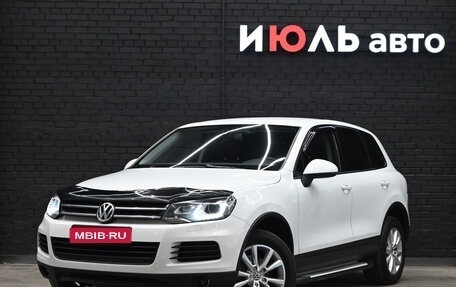 Volkswagen Touareg III, 2012 год, 1 800 000 рублей, 1 фотография